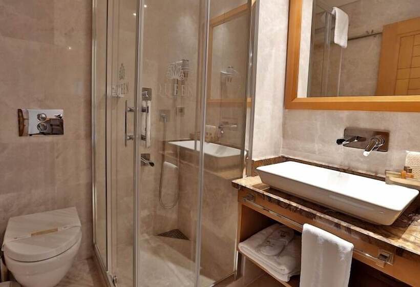 Fotos del hotel Queen  & Spa:  30