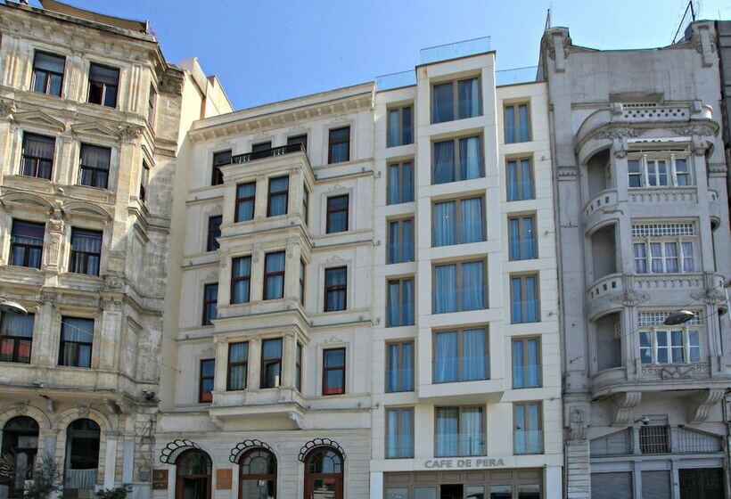 Fotos del hotel Grand  De Pera:  2