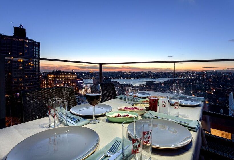 Fotos del hotel Grand  De Pera:  8