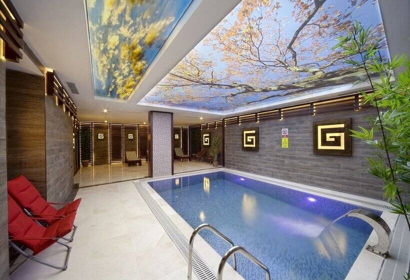 Fotos del hotel Grand  De Pera:  3