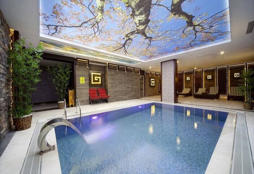 Fotos del hotel Grand  De Pera:  31