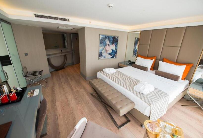 Fotos del hotel Manesol Old City Bosphorus:  7