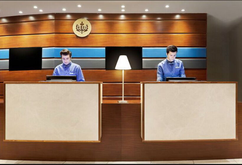 Fotos del hotel Park Dedeman Levent:  27