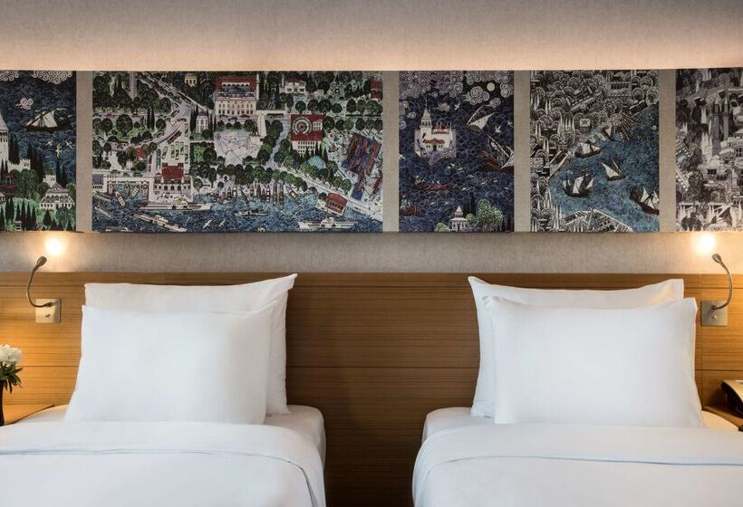 Fotos del hotel Park Dedeman Levent:  11