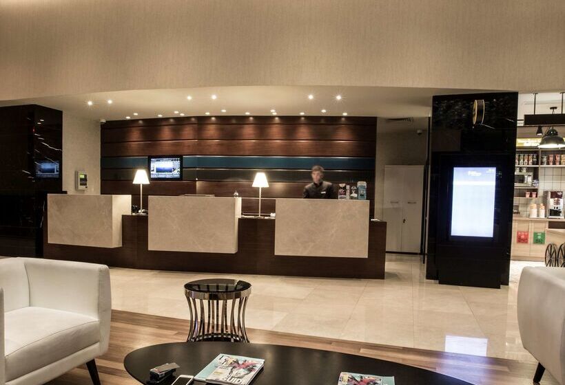 Fotos del hotel Park Dedeman Levent:  24