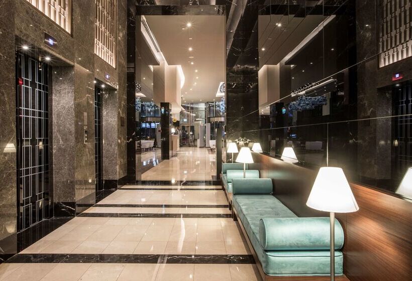 Fotos del hotel Park Dedeman Levent:  25