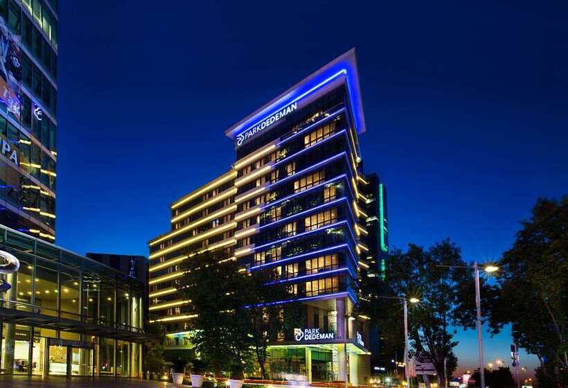 Fotos del hotel Park Dedeman Levent:  26
