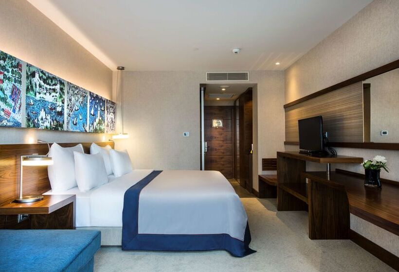 Fotos del hotel Park Dedeman Levent:  29