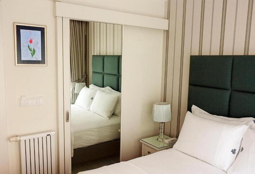 Fotos del hotel Ten Rooms Istanbul Hotel  Adults Only:  8