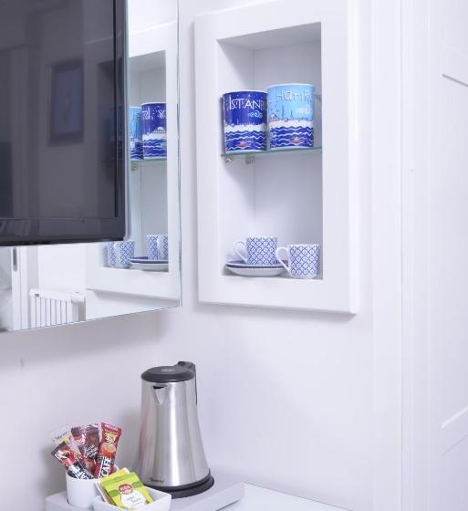 Fotos del hotel Ten Rooms Istanbul Hotel  Adults Only:  9