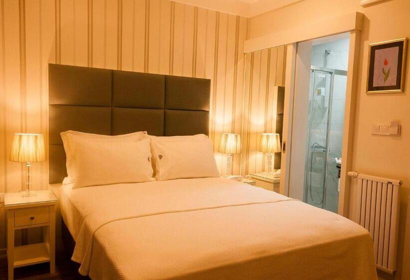 Fotos del hotel Ten Rooms Istanbul Hotel  Adults Only:  16