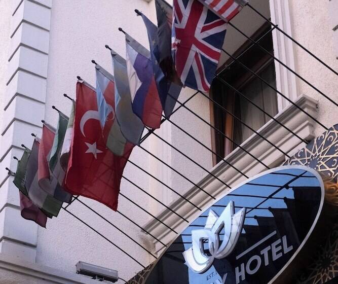 Fotos del hotel Tarihi Isparta Palas:  21