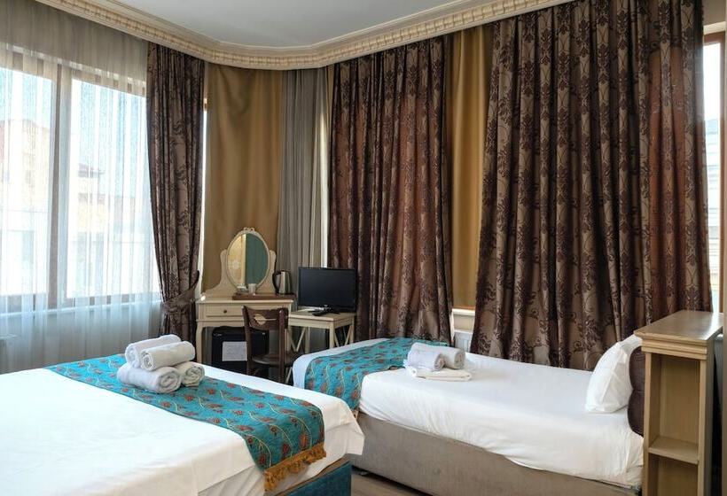 Fotos del hotel Tarihi Isparta Palas:  2