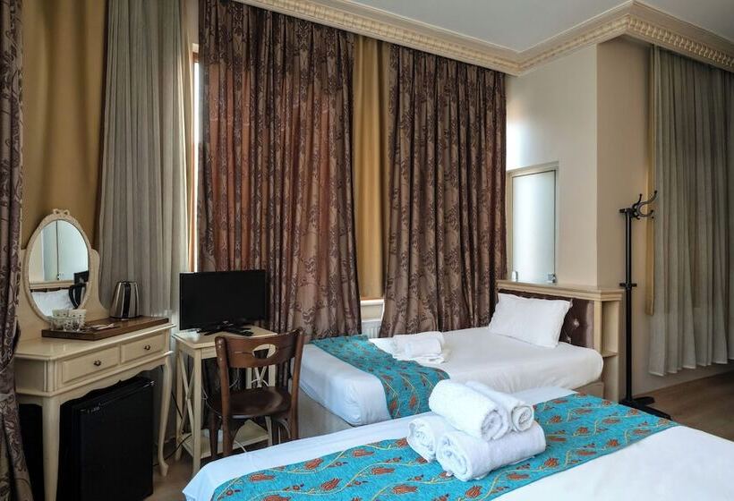 Fotos del hotel Tarihi Isparta Palas:  7