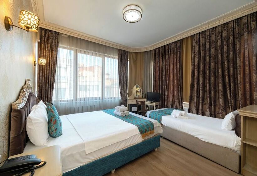 Fotos del hotel Tarihi Isparta Palas:  4