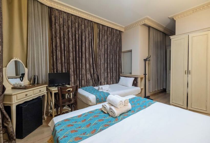 Fotos del hotel Tarihi Isparta Palas:  32