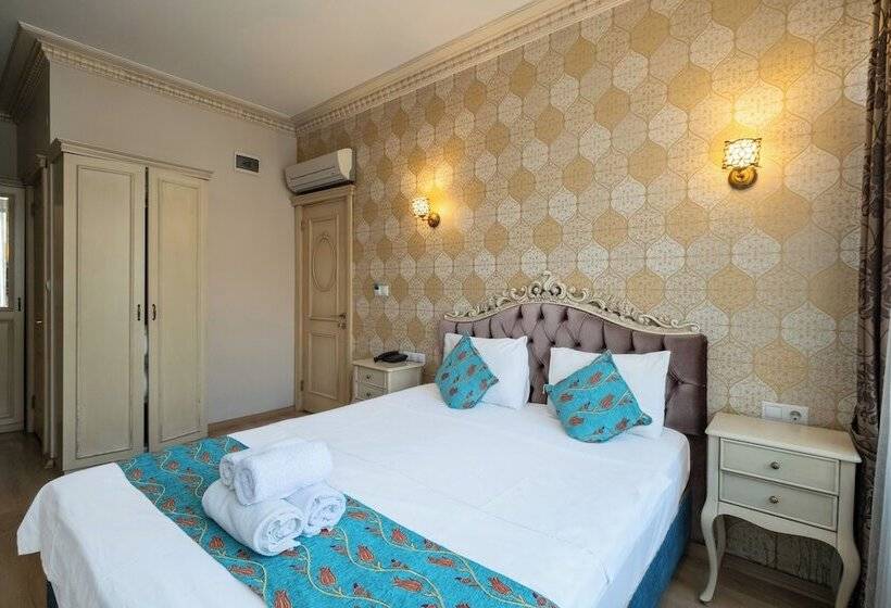 Fotos del hotel Tarihi Isparta Palas:  3