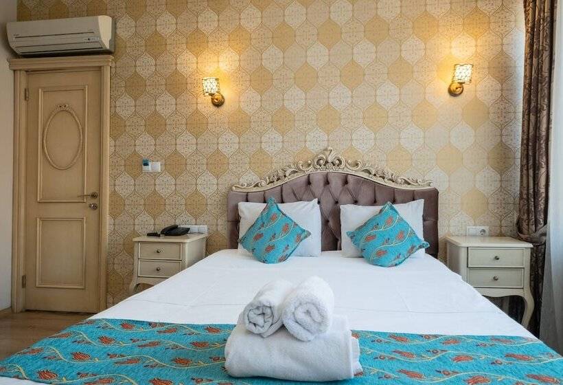 Fotos del hotel Tarihi Isparta Palas:  39