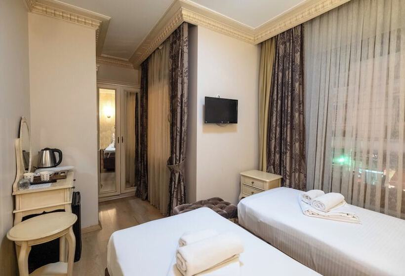 Fotos del hotel Tarihi Isparta Palas:  37