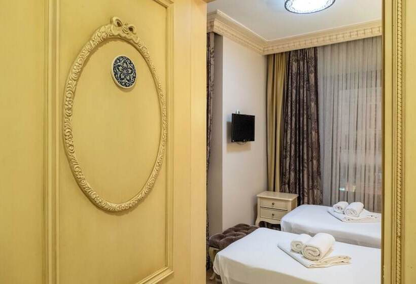 Fotos del hotel Tarihi Isparta Palas:  15