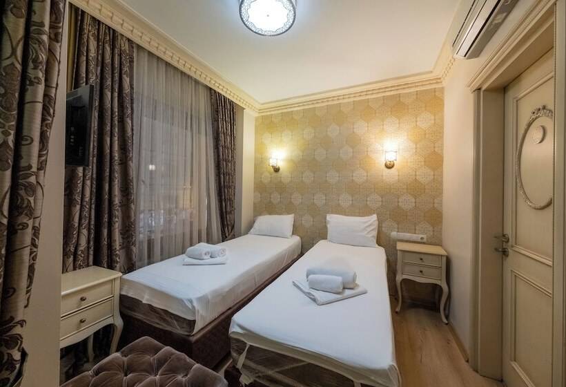 Fotos del hotel Tarihi Isparta Palas:  14