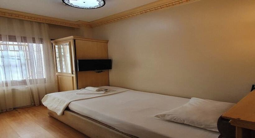 Fotos del hotel Tarihi Isparta Palas:  18