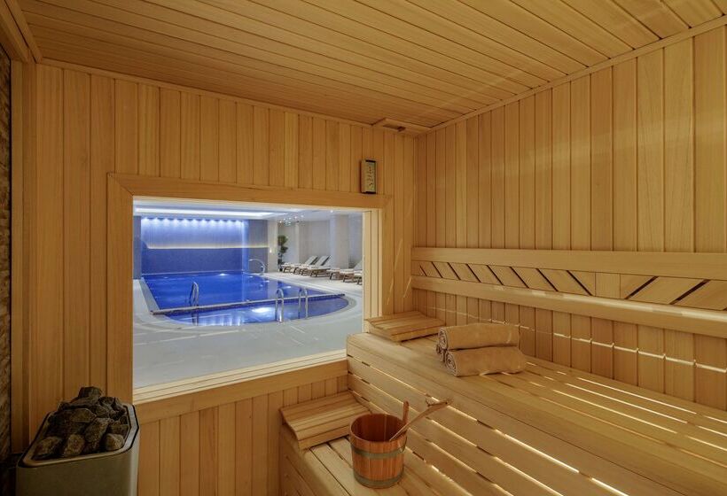 Fotos del hotel Doubletree By Hilton Hotel Istanbul  Tuzla:  9