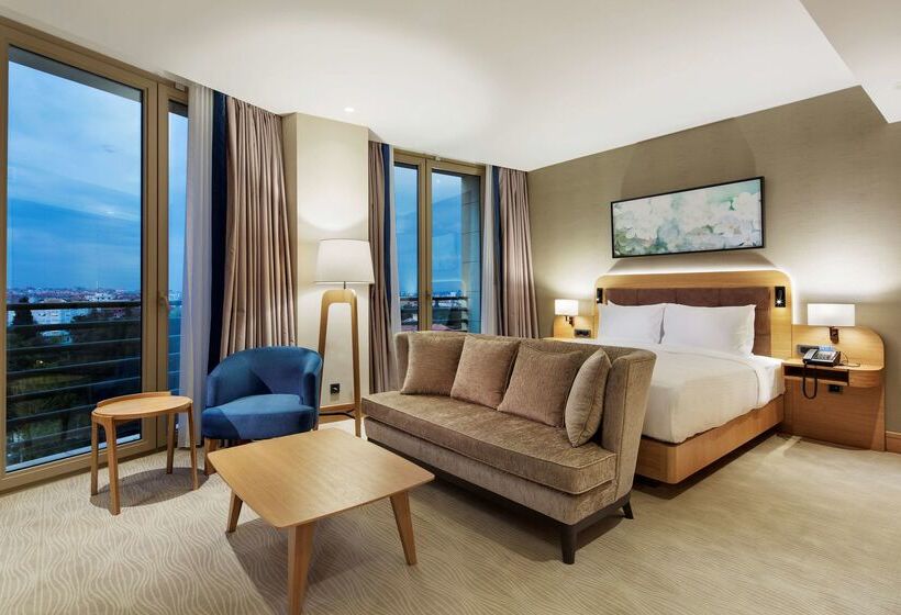 Fotos del hotel Doubletree By Hilton Hotel Istanbul  Tuzla:  33