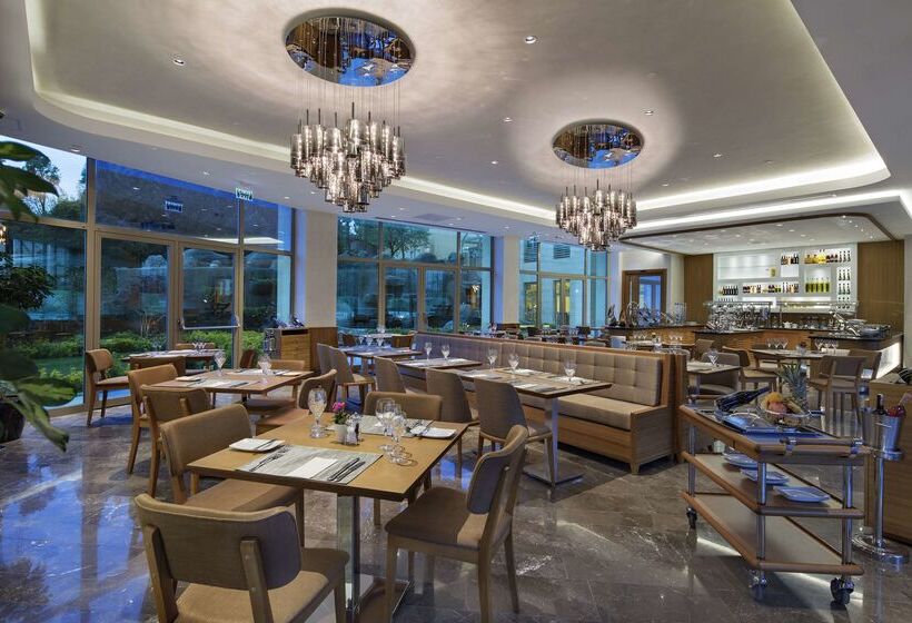 Fotos del hotel Doubletree By Hilton Hotel Istanbul  Tuzla:  27