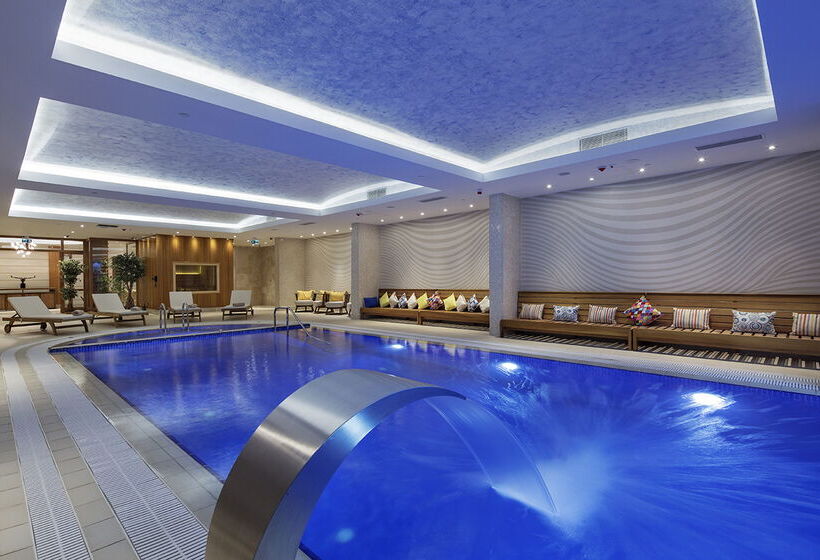 Fotos del hotel Doubletree By Hilton Hotel Istanbul  Tuzla:  16