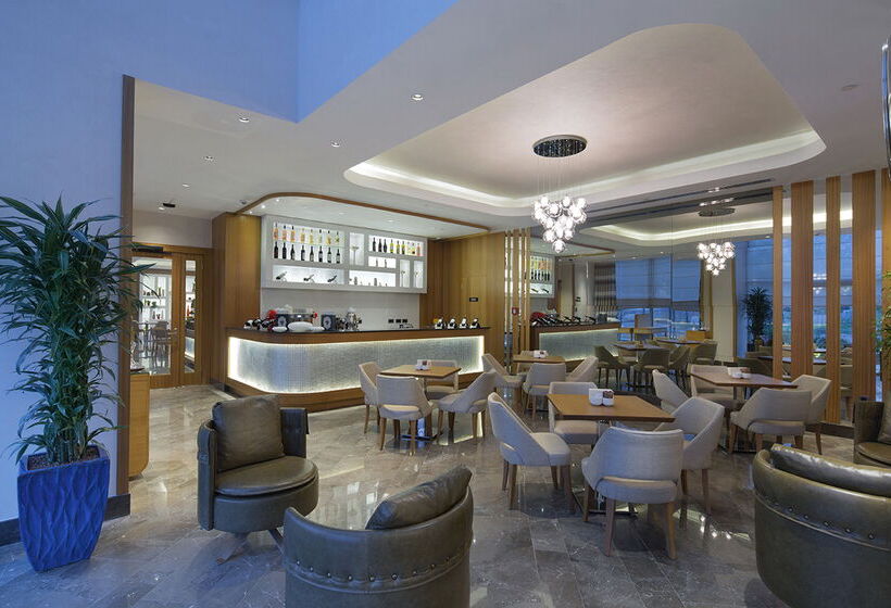 Fotos del hotel Doubletree By Hilton Hotel Istanbul  Tuzla:  15