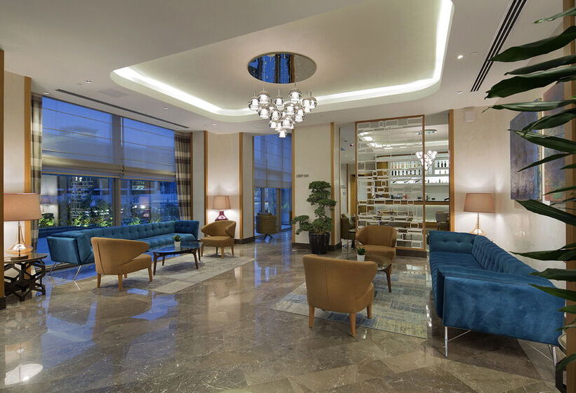 Fotos del hotel Doubletree By Hilton Hotel Istanbul  Tuzla:  38