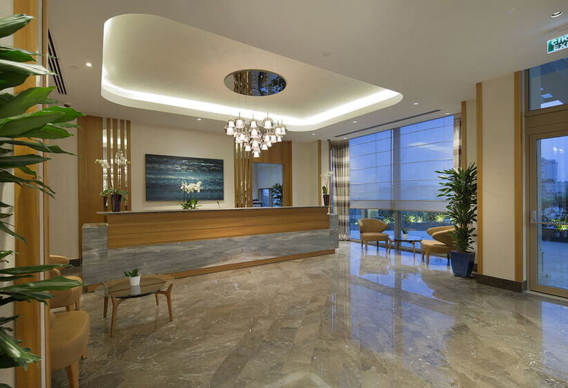 Fotos del hotel Doubletree By Hilton Hotel Istanbul  Tuzla:  39