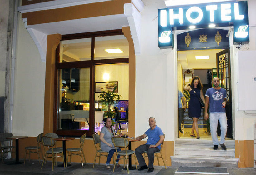 Fotos del hotel Gh Taksim:  3