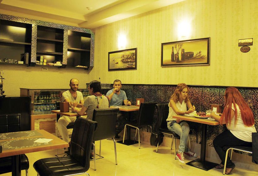 Fotos del hotel Gh Taksim:  4