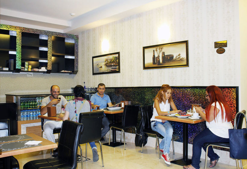 Fotos del hotel Gh Taksim:  5