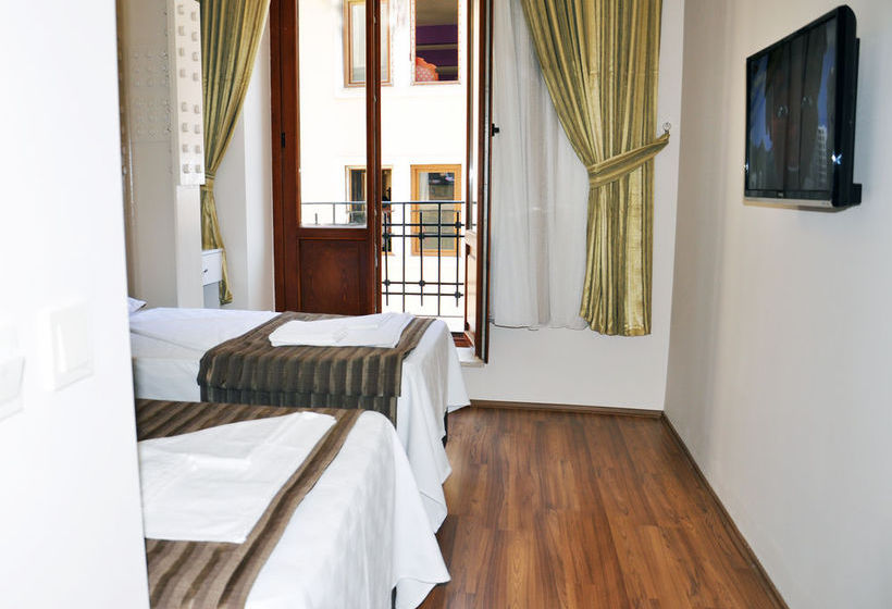 Fotos del hotel Gh Taksim:  8