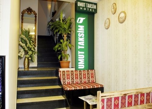 Fotos del hotel Gh Taksim:  40