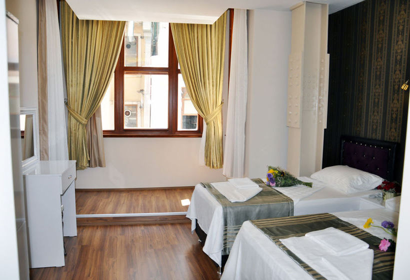 Fotos del hotel Gh Taksim:  9
