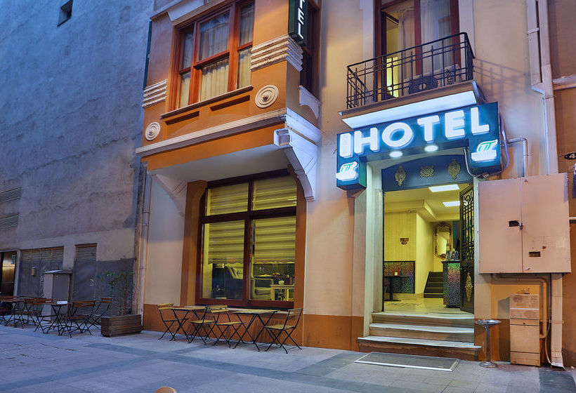 Fotos del hotel Gh Taksim:  10