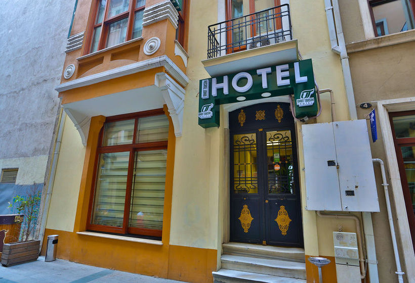 Fotos del hotel Gh Taksim:  11