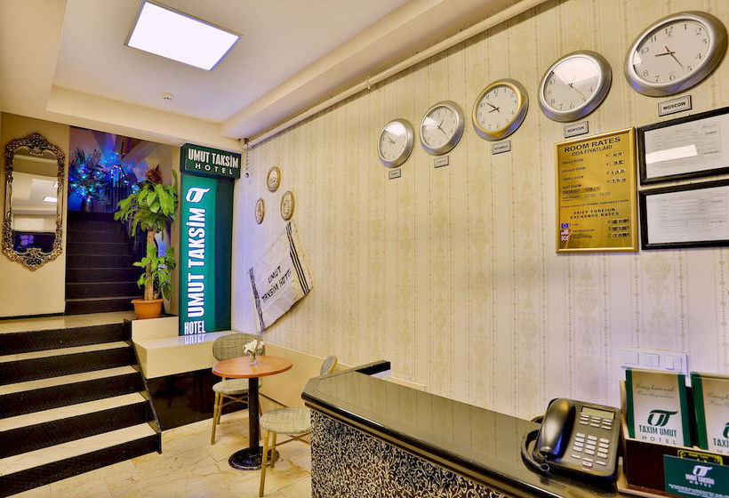 Fotos del hotel Gh Taksim:  12