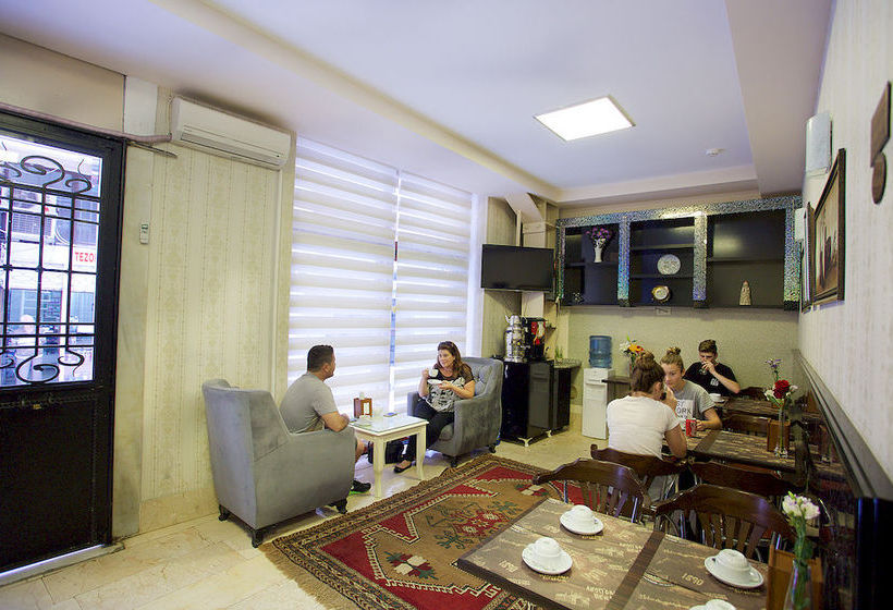 Fotos del hotel Gh Taksim:  13