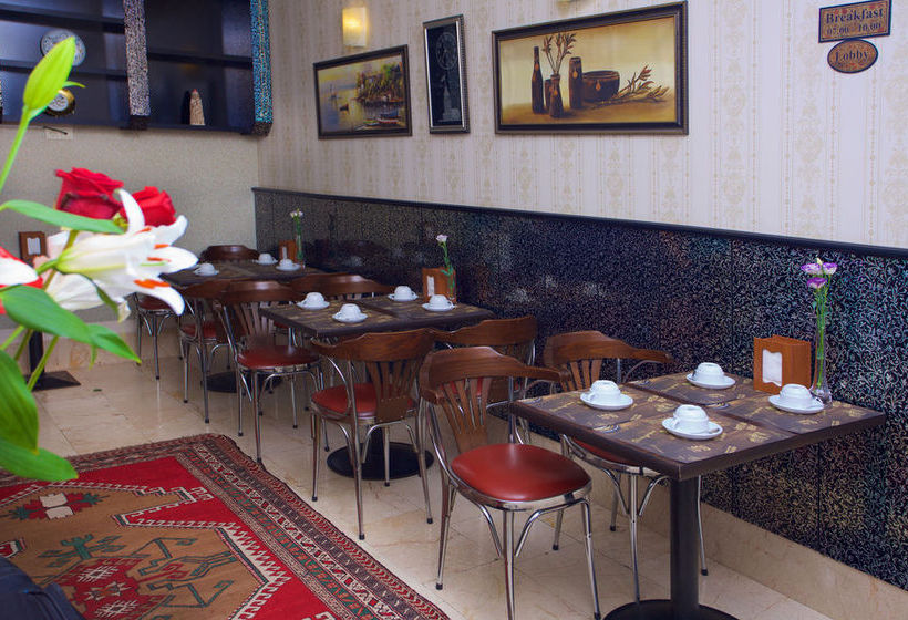 Fotos del hotel Gh Taksim:  16