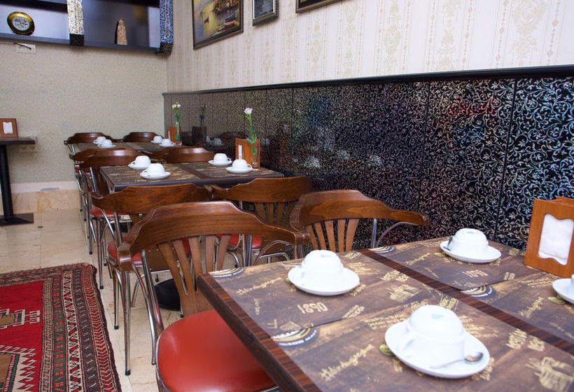 Fotos del hotel Gh Taksim:  17