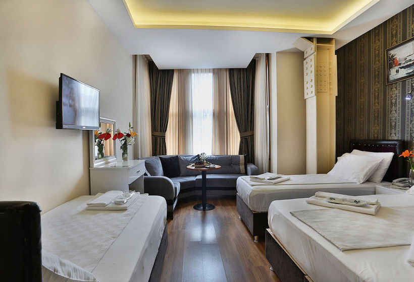 Fotos del hotel Gh Taksim:  26
