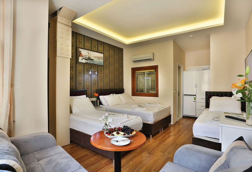 Fotos del hotel Gh Taksim:  28