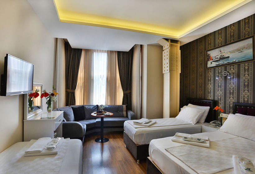 Fotos del hotel Gh Taksim:  35