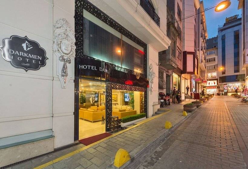 Fotos del hotel Darkmen  2:  8