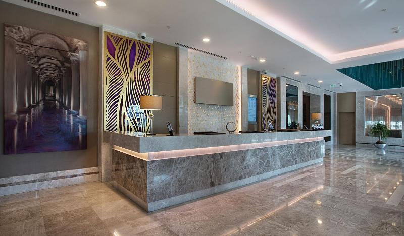 Fotos del hotel Dedeman Bostanci Hotel & Convention Center:  3